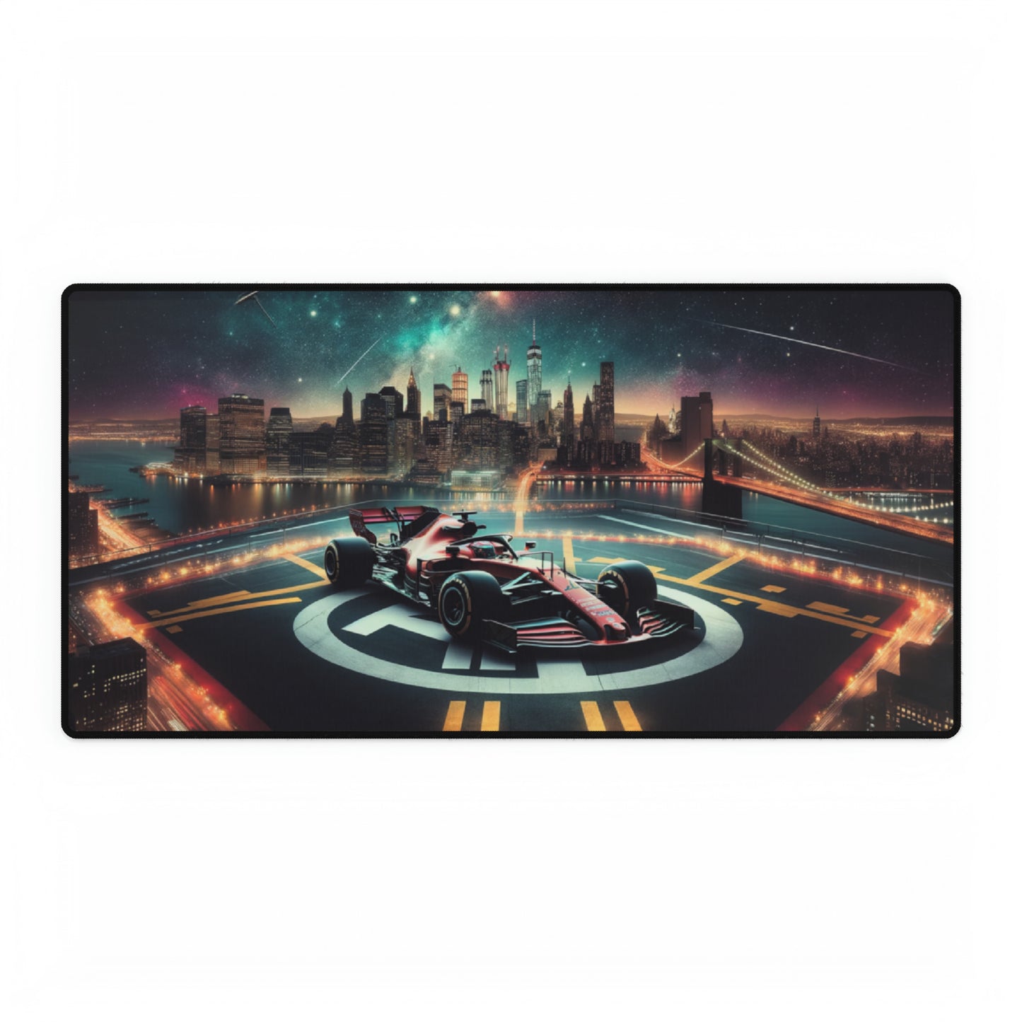 F1 Mouse Mat