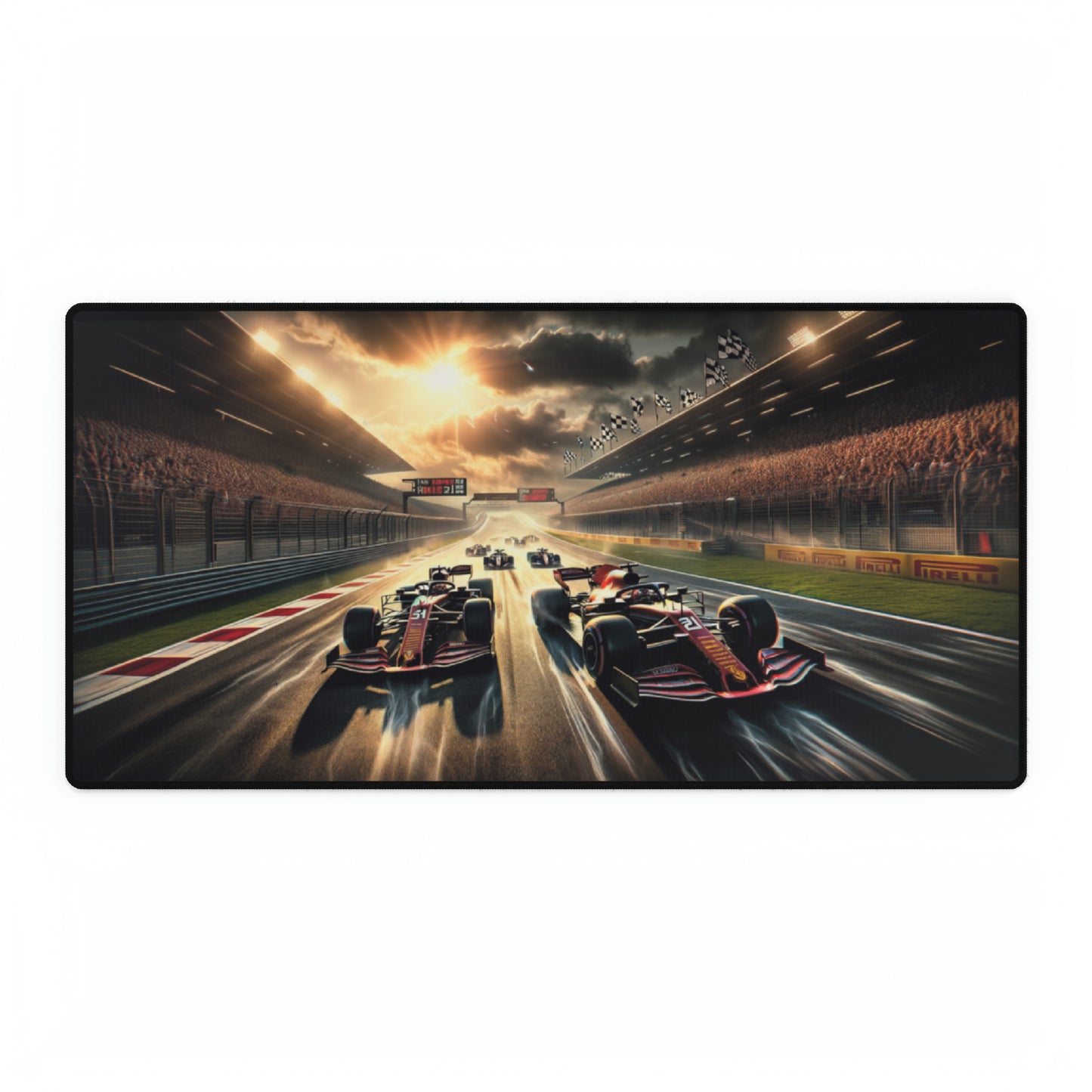 F1 Mouse Mat