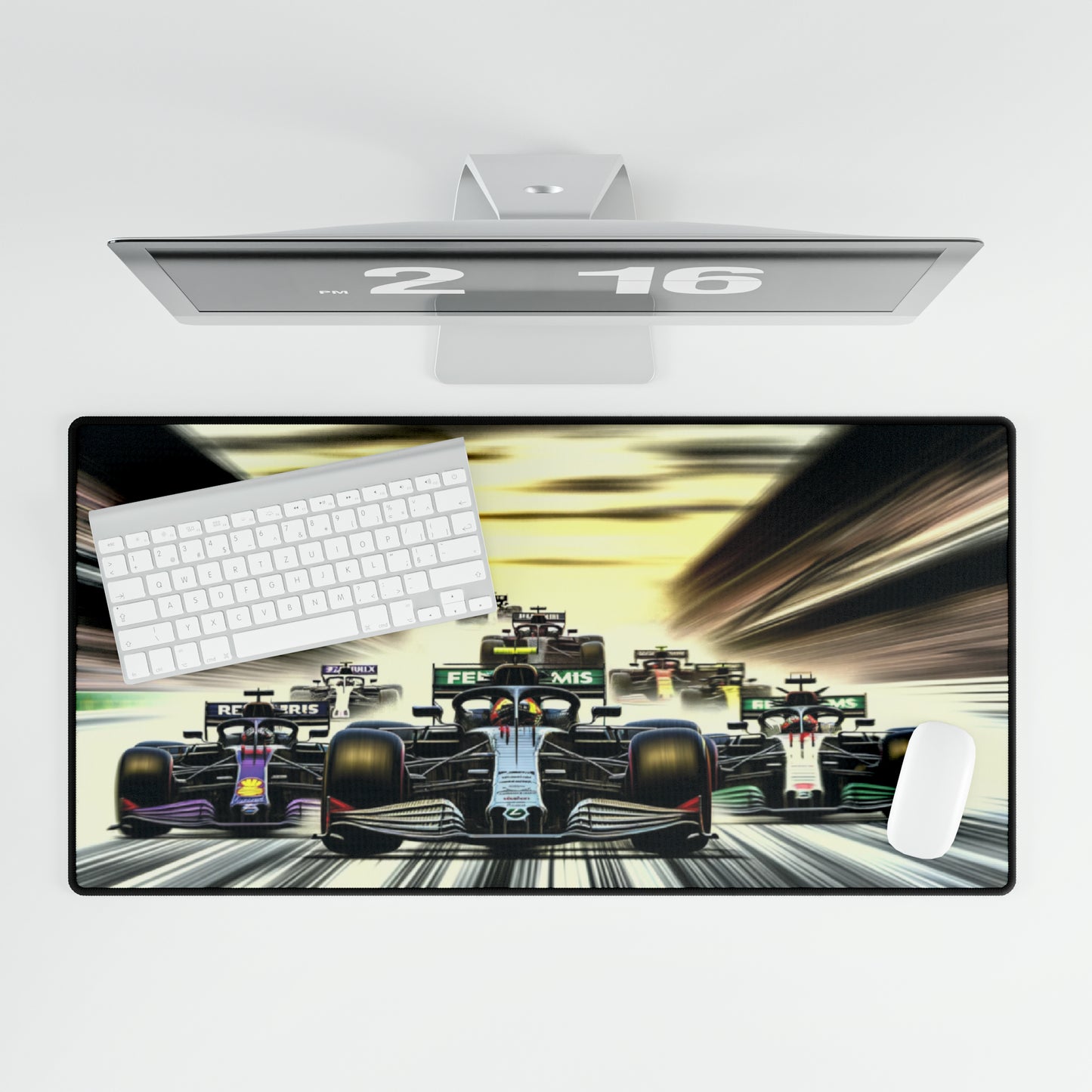 F1 Mouse Mat