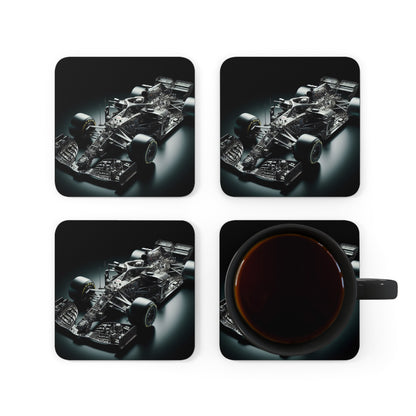 F1 "INSIDES" Coasters