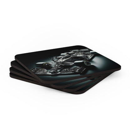 F1 "INSIDES" Coasters