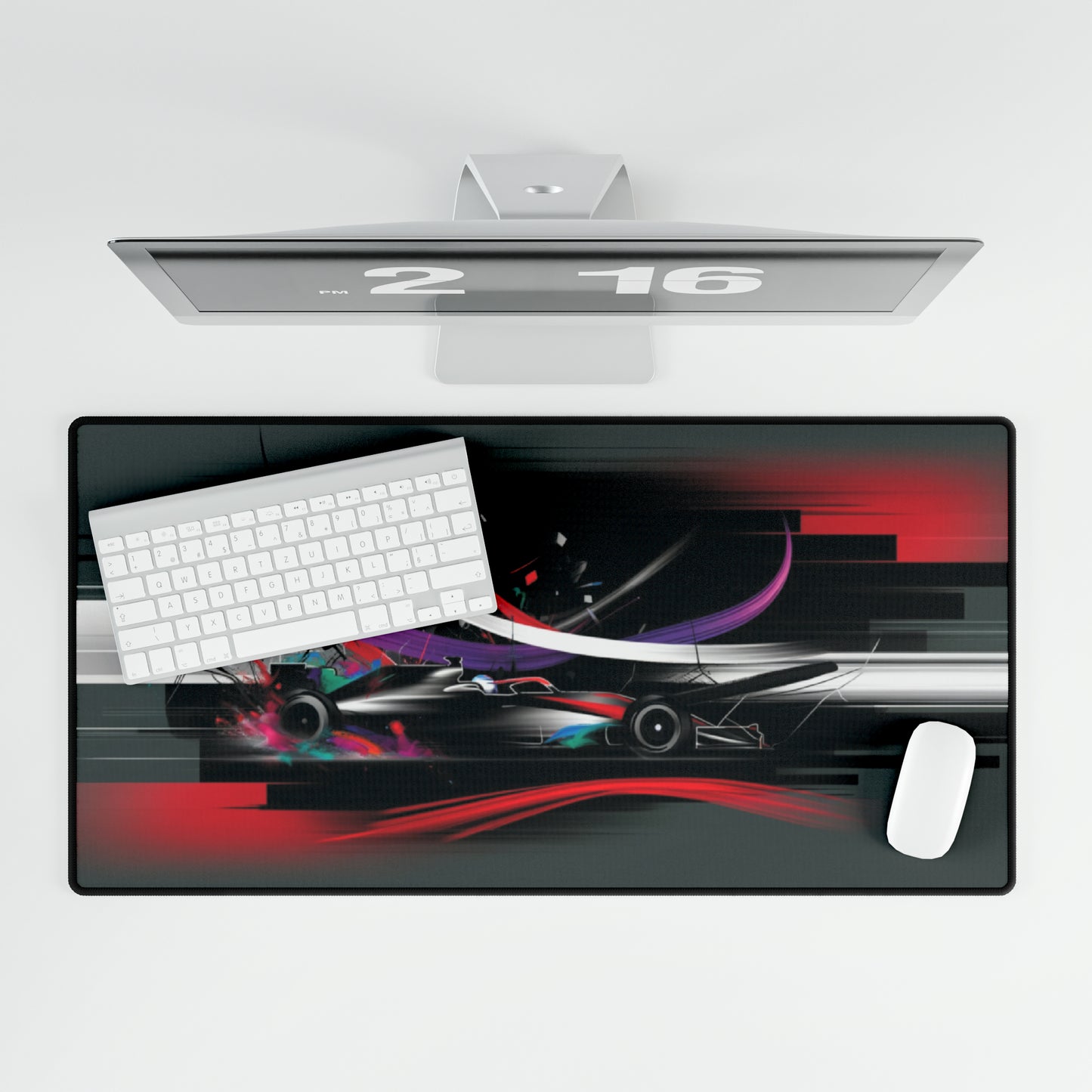 F1 Mouse Mat