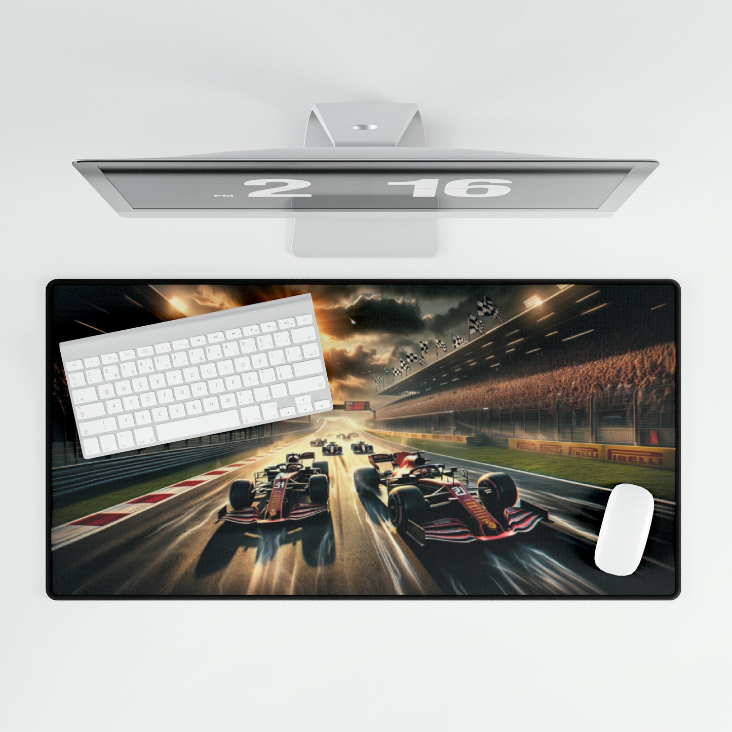 F1 Mouse Mat