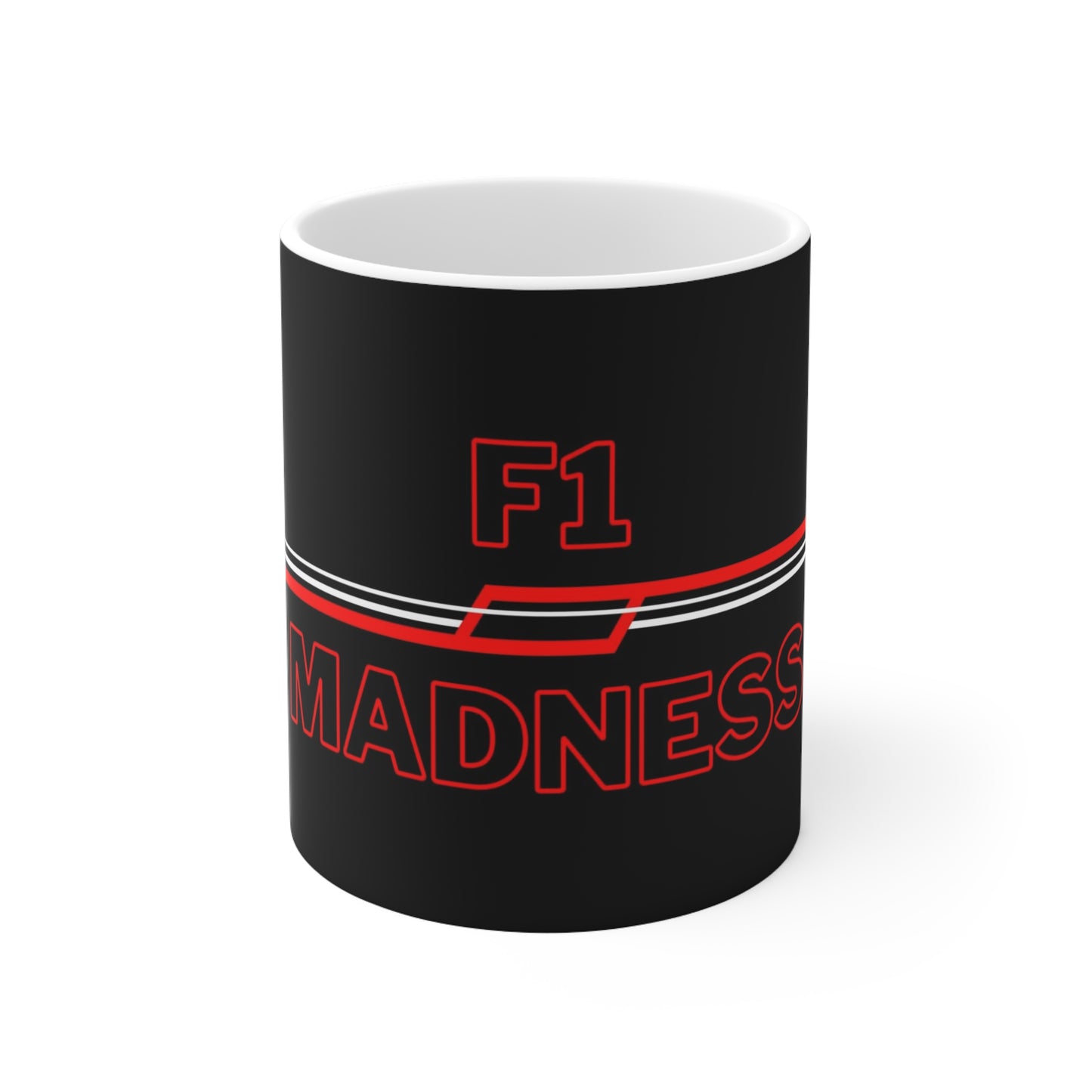 F1 Coffee Cup