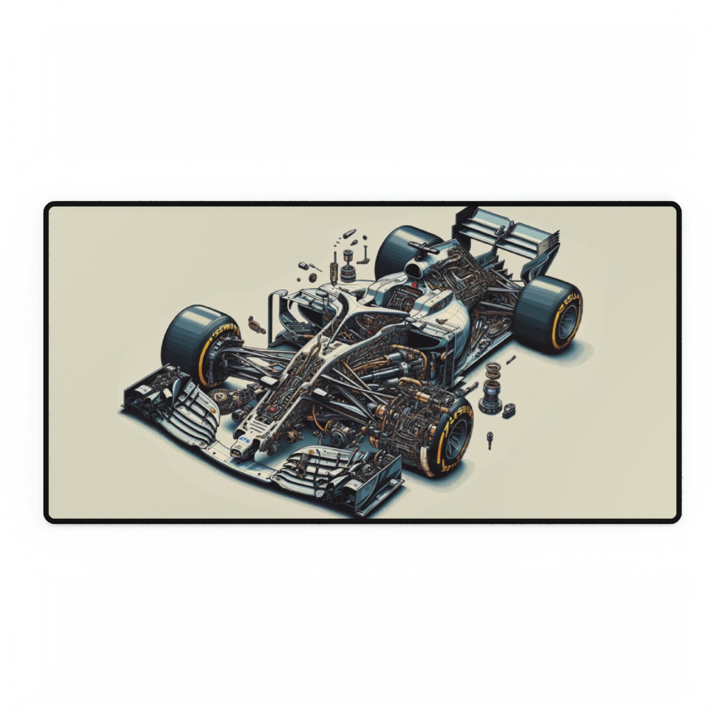 F1 Mouse Mat