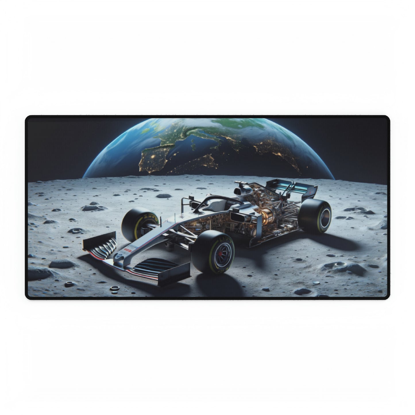 F1 Mouse Mat