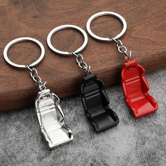 F1 "SEATS" Keychain