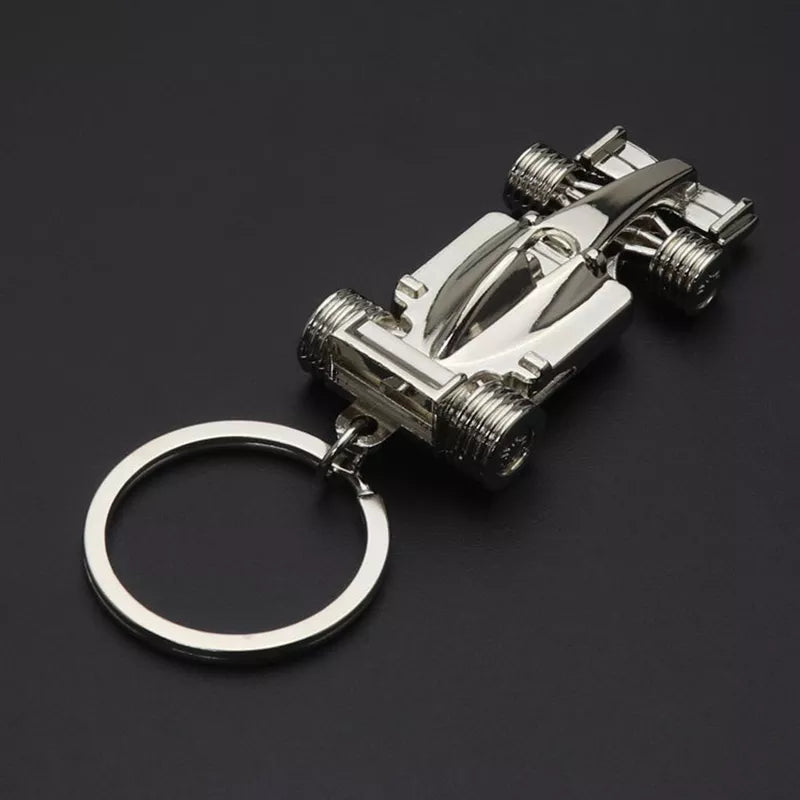 F1 CAR Keychain